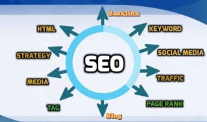 SEO Campaign