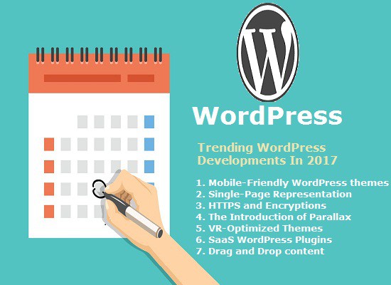 WordPress 2017