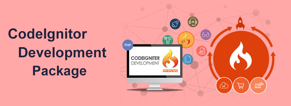 CodeIgnitor Development