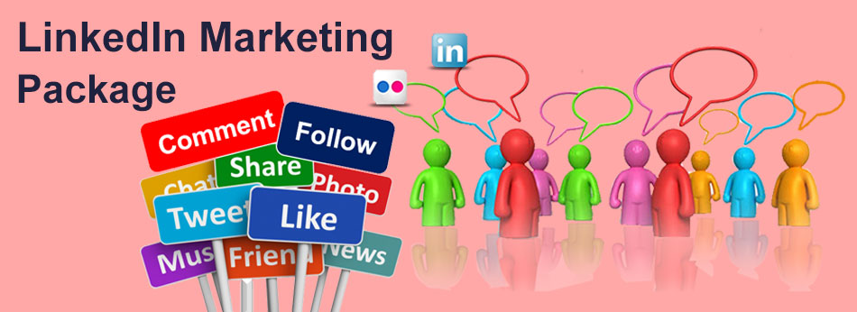 LinkedIn Marketing Package