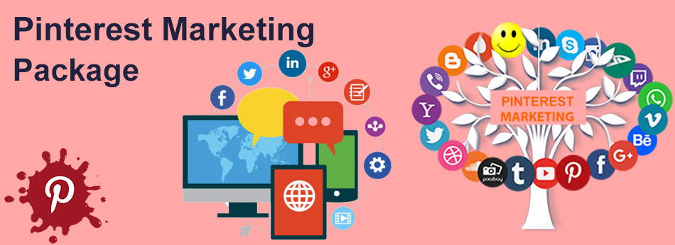 Pinterest Marketing Package