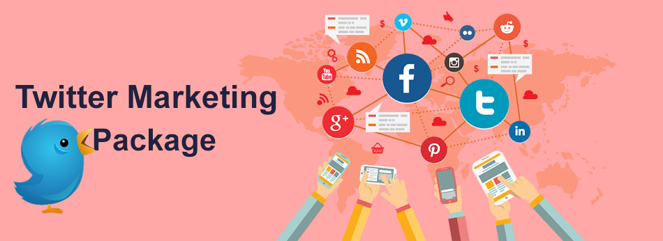 Twitter Marketing Package