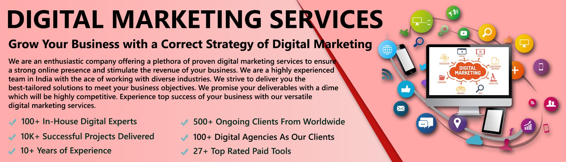 Digital Marketing Services